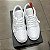 TÊNIS AIR JORDAN 1 LOW TRIPLE WHITE (2022) (COMPLETO) - Imagem 3