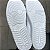 TÊNIS AIR JORDAN 1 LOW TRIPLE WHITE (2022) (COMPLETO) - Imagem 2