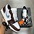 TÊNIS AIR JORDAN 1 LOW BROWN BLUE GREY (COMPLETO) - Imagem 1