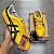 TÊNIS ONITSUKA TIGER TAI-CHI NM TIGER YELLOW BLACK (COMPLETO) - Imagem 1