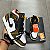TÊNIS AIR JORDAN 1 MID SE WEAR AWAY TAXI (COMPLETO) - Imagem 1