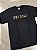 CAMISETA SUPREME STENCIL BLACK - Imagem 2