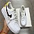 TÊNIS NIKE AIR FORCE 1 LOW HAVE A NIKE DAY WHITE GOLD (COMPLETO) - Imagem 1