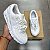 TÊNIS NIKE AIR MAX 90 TRIPLE WHITE (COMPLETO) - Imagem 1
