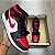 TÊNIS AIR JORDAN 1 MID BRED TOE (CAIXA DANIFICADA) - Imagem 1