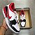 TÊNIS AIR JORDAN LEGACY 312 LOW BLACK TOE (CAIXA DANIFICADA) - Imagem 1
