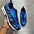 TÊNIS NIKE AIR MAX SNDR BLUE CAMO (SEM CAIXA) - Imagem 1