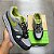 TÊNIS HUF X NIKE AIR MAX 1 ANTHRACITE PEAR (COMPLETO) - Imagem 1