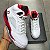 TÊNIS AIR JORDAN 5 RETRO FIRE RED BLACK TONGUE 2025 (COMPLETO) - Imagem 1