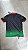 OFF-WHITE X PUMA CAMISETA AC MILAN TORCEDOR JERSEY BLACK POWER GREEN - Imagem 4