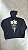 MOLETOM PALM ANGELS LNY_HOODY BLACK OFF WHITE - Imagem 4