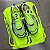TÊNIS NIKE AIR ZOOM ALPHAFLY NEXT% 3 EKIDEN PACK VOLT (COMPLETO) - Imagem 3