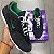 TÊNIS NIKE SB VERTEBRAE BLACK SUMMIT WHITE MALACHITE (COMPLETO) - Imagem 1
