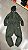TRACKSUIT NIKE CLUB LINED WOVEN GREEN - Imagem 1