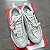 TÊNIS NIKE AIR MAX 97 LIGHT BONE PRE WORN (COMPLETO) - Imagem 3