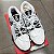 TÊNIS NIKE KYRIE FLYTRAP 6 WHITE BLACK (BOX REPLACE) - Imagem 3