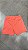 SHORTS FEAR OF GOD ESSENTIALS HEAVYWEIGHT FLEECE CORAL - Imagem 3
