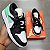 TÊNIS AIR JORDAN 1 LOW GREEN GLOW (COMPLETO) - Imagem 1