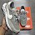 TÊNIS FRAGMENT DESIGN X SACAI X NIKE LDV WAFFLE LIGHT SMOKE GREY (COMPLETO) - Imagem 1