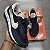 TÊNIS FRAGMENT DESIGN X SACAI X NIKE LDV WAFFLE BLACKENED BLUE (COMPLETO) - Imagem 1