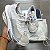 TÊNIS NIKE AIR ZOOM ALPHAFLY NEXT% 3 PLATINUM TINT FOG GRAY (COMPLETO) - Imagem 1