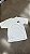 CAMISETA OMA STUDIOS MILLION DOLAR WHITE BLACK - Imagem 1