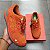 TÊNIS BALLAHOLIC X ASICS GEL-LYTE III OG HEAVEST-PUMPKIN (COMPLETO) - Imagem 1