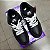 TÊNIS NIKE SB DUNK LOW PRO BLACK WHITE (COMPLETO) - Imagem 3