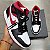 TÊNIS AIR JORDAN 1 MID GYM RED 2021 (COMPLETO) - Imagem 1