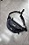 CROSS BODY BAG PALACE CORDURA DUCK CANVAS CARBON BLACK - Imagem 1