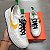 TÊNIS TOM SACHS X NIKECRAFT GENERAL PURPOSE SUMMIT WHITE FEMININO (COMPLETO) - Imagem 1