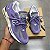 TÊNIS NEW BALANCE 991 MADE IN UK GROUNDED PASTELS DUSK PURPLE SAGE (COMPLETO) - Imagem 1
