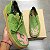 TÊNIS SALEHE BEMBURY X CLARKS ORIGINALS MUD MOSS LUGGER CUPSOLE GREEN (COMPLETO) - Imagem 1