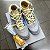 TÊNIS UNION LA X AIR JORDAN 2 GREY FOG (COMPLETO) - Imagem 3
