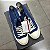 TÊNIS ONITSUKA TIGER CANVAS MESH BASKETBALL DARK BLUE (COMPLETO) - Imagem 3