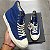 TÊNIS ONITSUKA TIGER CANVAS MESH BASKETBALL DARK BLUE (COMPLETO) - Imagem 1