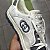TÊNIS GUCCI MAC80 OFF-WHITE GREY *PEQUENA MANCHA* (COMPLETO) - Imagem 4