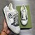 TÊNIS GUCCI MAC80 OFF-WHITE GREY *PEQUENA MANCHA* (COMPLETO) - Imagem 1
