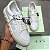 TÊNIS OFF-WHITE LOW VULC WHITE AW20 (CAIXA DANIFICADA) - Imagem 1