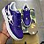 TÊNIS A BATHING APE BAPE STA SHARK #2 PURPLE (COMPLETO) - Imagem 1