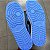 TÊNIS AIR JORDAN 1 MID UNIVERSITY BLUE (COMPLETO) - Imagem 2