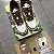 TÊNIS SSENSE X A BATHING APE BAPE STA TAN SNAKESKIN (COMPLETO) - Imagem 3