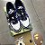 TÊNIS SSENSE X A BATHING APE BAPE STA BLUE SNAKESKIN (COMPLETO) - Imagem 3