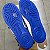 TÊNIS SSENSE X A BATHING APE BAPE STA BLUE SNAKESKIN (COMPLETO) - Imagem 2
