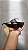 ÓCULOS LOEWE FRONT LENSES CATEYE BROWN - Imagem 3