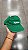 BONÉ SUPREME WASHED CHINO TWILL CAMP GREEN - Imagem 1