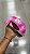 BONÉ SUPREME HARRIS TWEED CAMP PINK FW25-W11 - Imagem 2