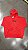 MOLETOM POLO RALPH LAUREN THE BIG FIT RL FLEECE RED - Imagem 1