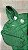 JAQUETA PUMA PALMEIRAS BENCH 2024 GREEN - Imagem 2