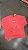 MOLETOM SUPREME BOX LOGO CREWNECK FLUORESCENT PINK - Imagem 1